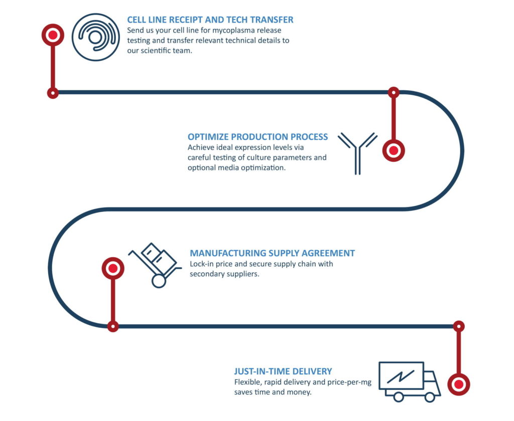 Cell Line Process